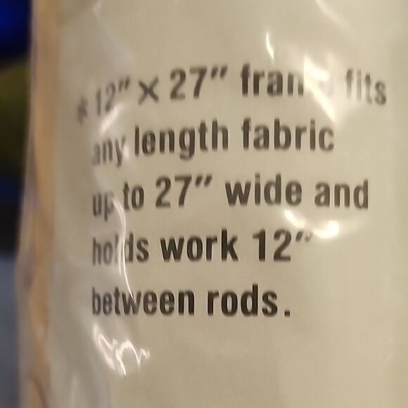 Large Scroll Frame - Picture 4 of 10